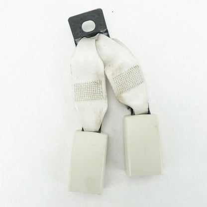 2012 2013 2014 2015 2016 2017 2018 Dodge Journey 3rd Row Seat Belt Buckle White