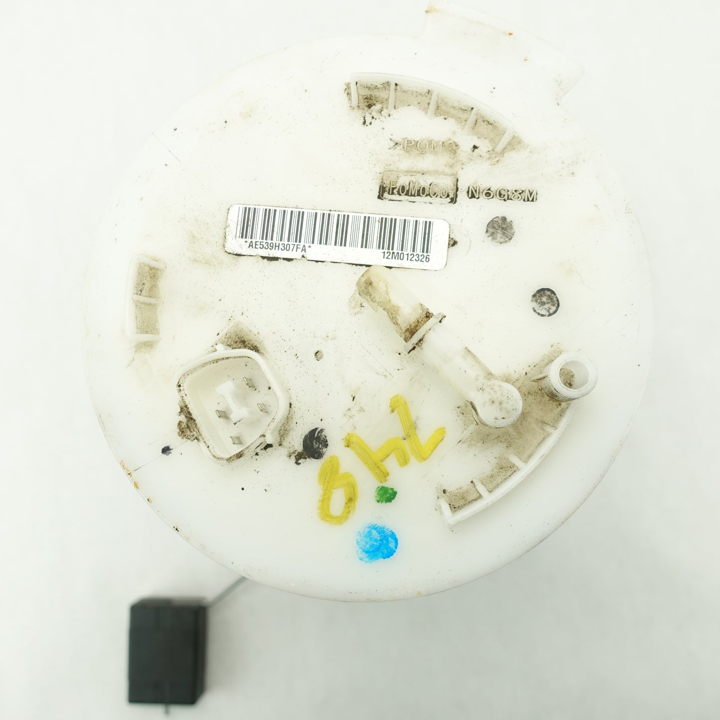 2010 2011 2012 Ford Fusion 2.5L Fuel Gas Pump