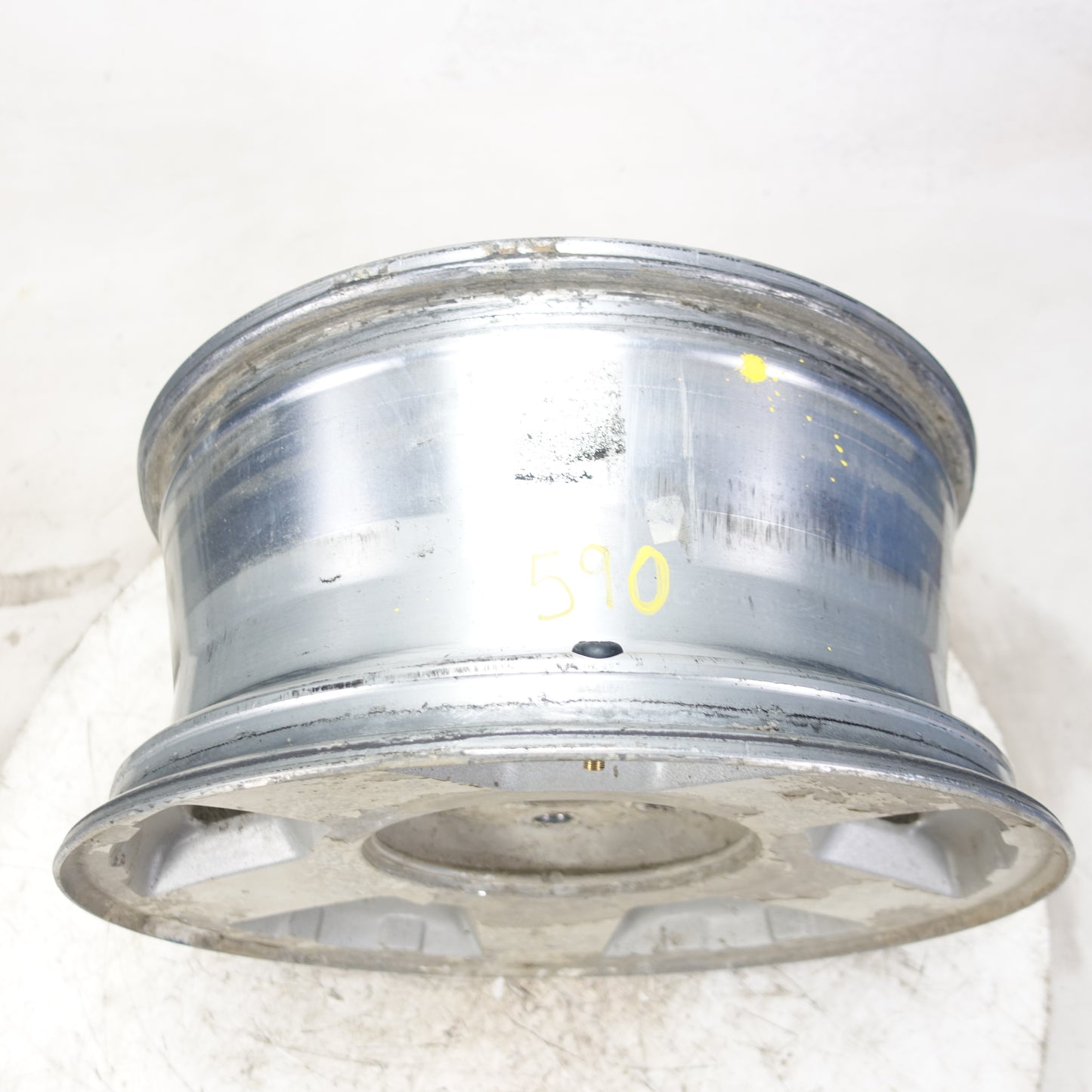 2004 2005 2006 Silverado Suburban Tahoe 17 Inch Aluminum Alloy Wheel Rim
