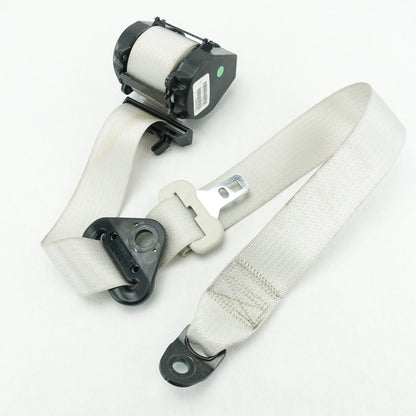 2012 2013 2014 2015 2016 2017 2018 Dodge Journey 2nd Row Left Seat Belt White