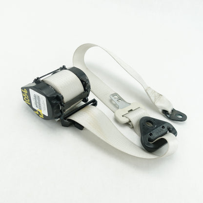 2012 2013 2014 2015 2016 2017 2018 Dodge Journey 2nd Row Left Seat Belt White