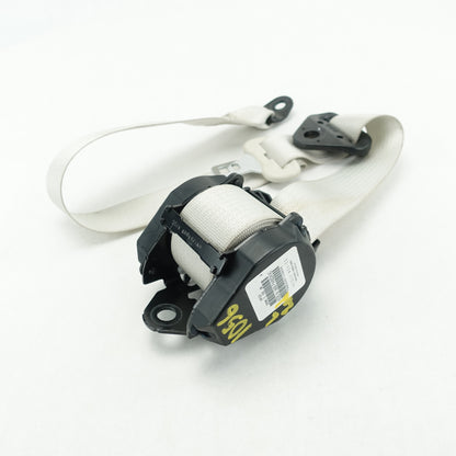 2012 2013 2014 2015 2016 2017 2018 Dodge Journey 2nd Row Left Seat Belt White