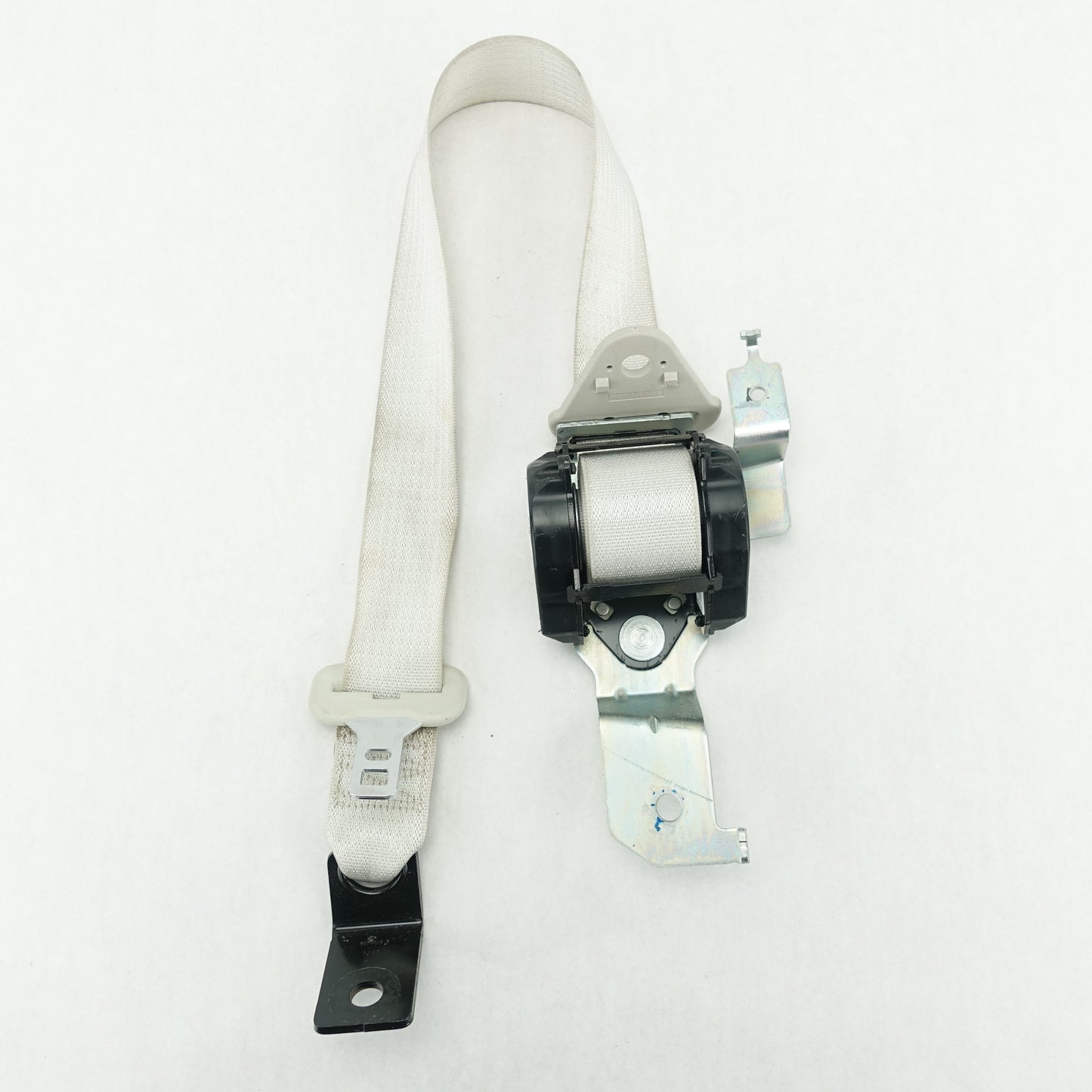 2012 2013 2014 2015 2016 2017 2018 Dodge Journey 3rd Row Left Seat Belt White