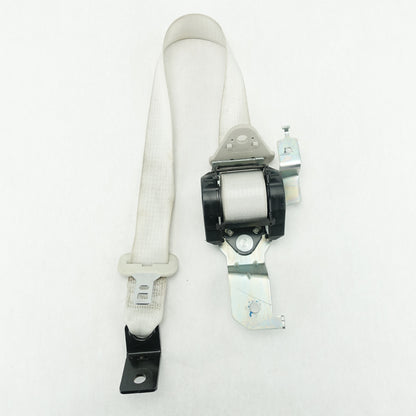 2012 2013 2014 2015 2016 2017 2018 Dodge Journey 3rd Row Left Seat Belt White