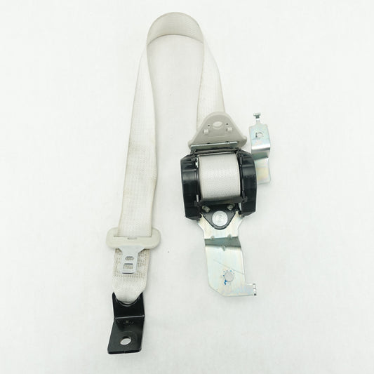 2012 2013 2014 2015 2016 2017 2018 Dodge Journey 3rd Row Left Seat Belt White