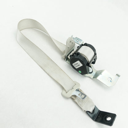 2012 2013 2014 2015 2016 2017 2018 Dodge Journey 3rd Row Left Seat Belt White