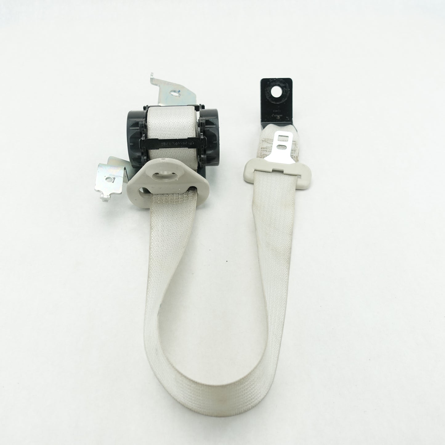 2012 2013 2014 2015 2016 2017 2018 Dodge Journey 3rd Row Left Seat Belt White