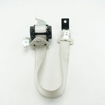 2012 2013 2014 2015 2016 2017 2018 Dodge Journey 3rd Row Left Seat Belt White