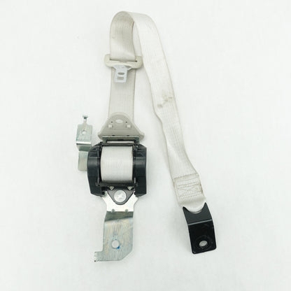 2012 2013 2014 2015 2016 2017 2018 Dodge Journey 3rd Row Right Seat Belt White