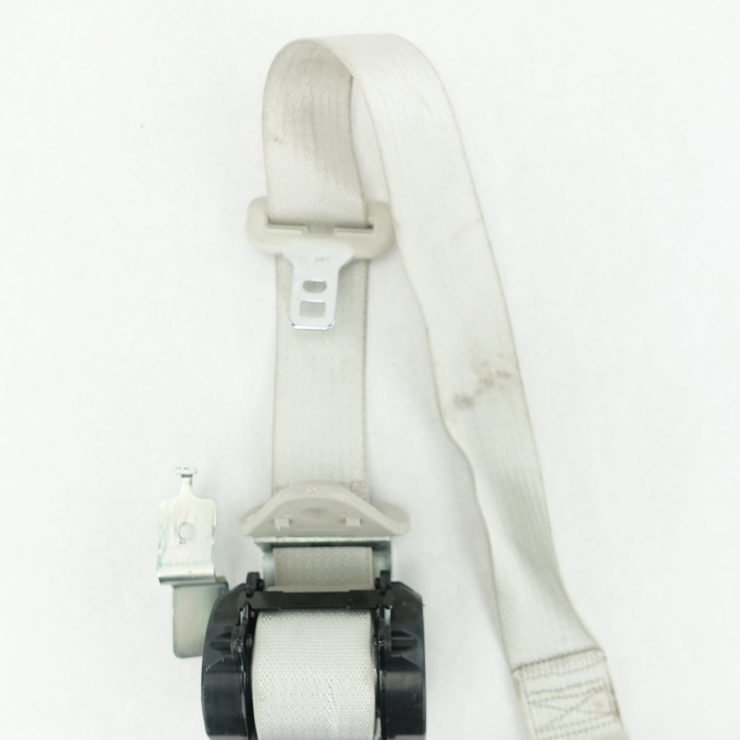 2012 2013 2014 2015 2016 2017 2018 Dodge Journey 3rd Row Right Seat Belt White