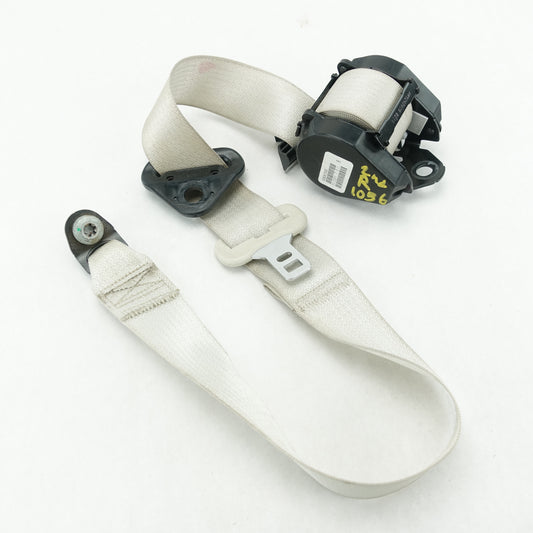 2012 2013 2014 2015 2016 2017 2018 Dodge Journey 2nd Row Right Seat Belt White