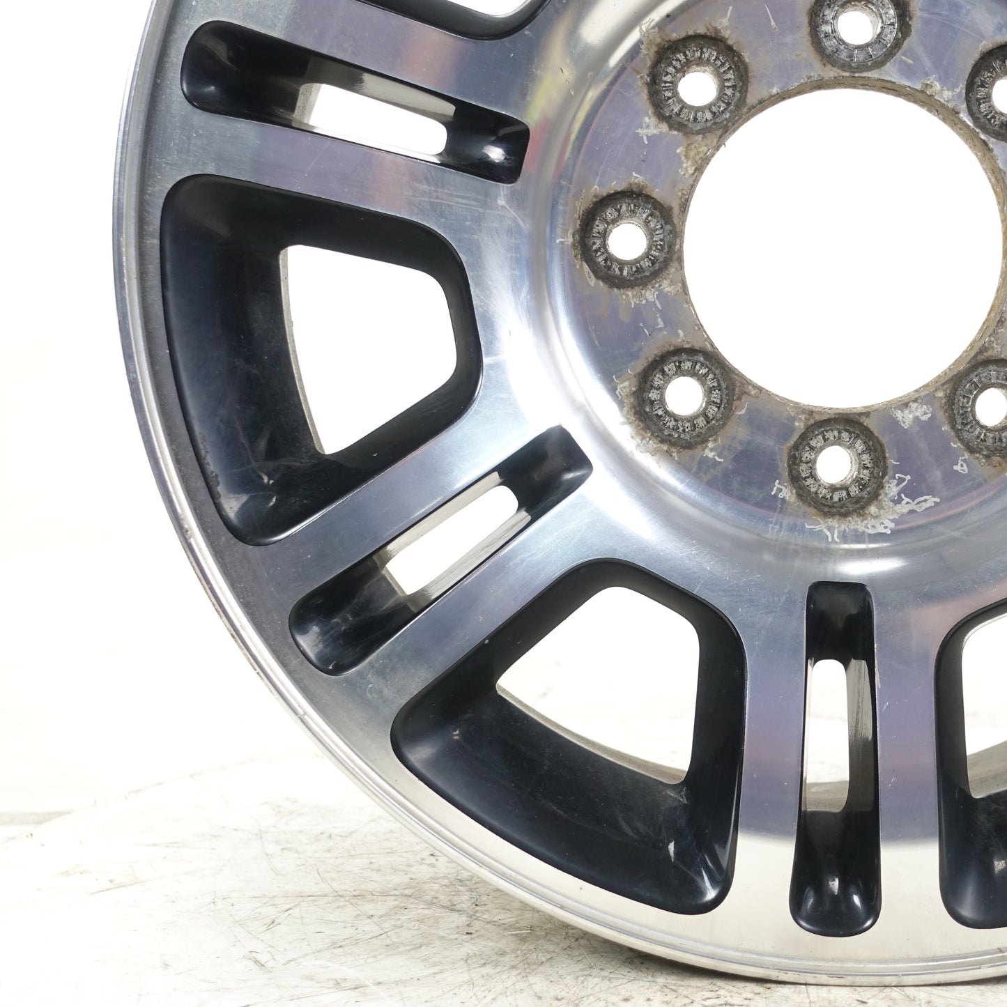 2013 2014 2015 2016 Ford F250 F350 20 Inch Aluminum Alloy Wheel Rim Ring