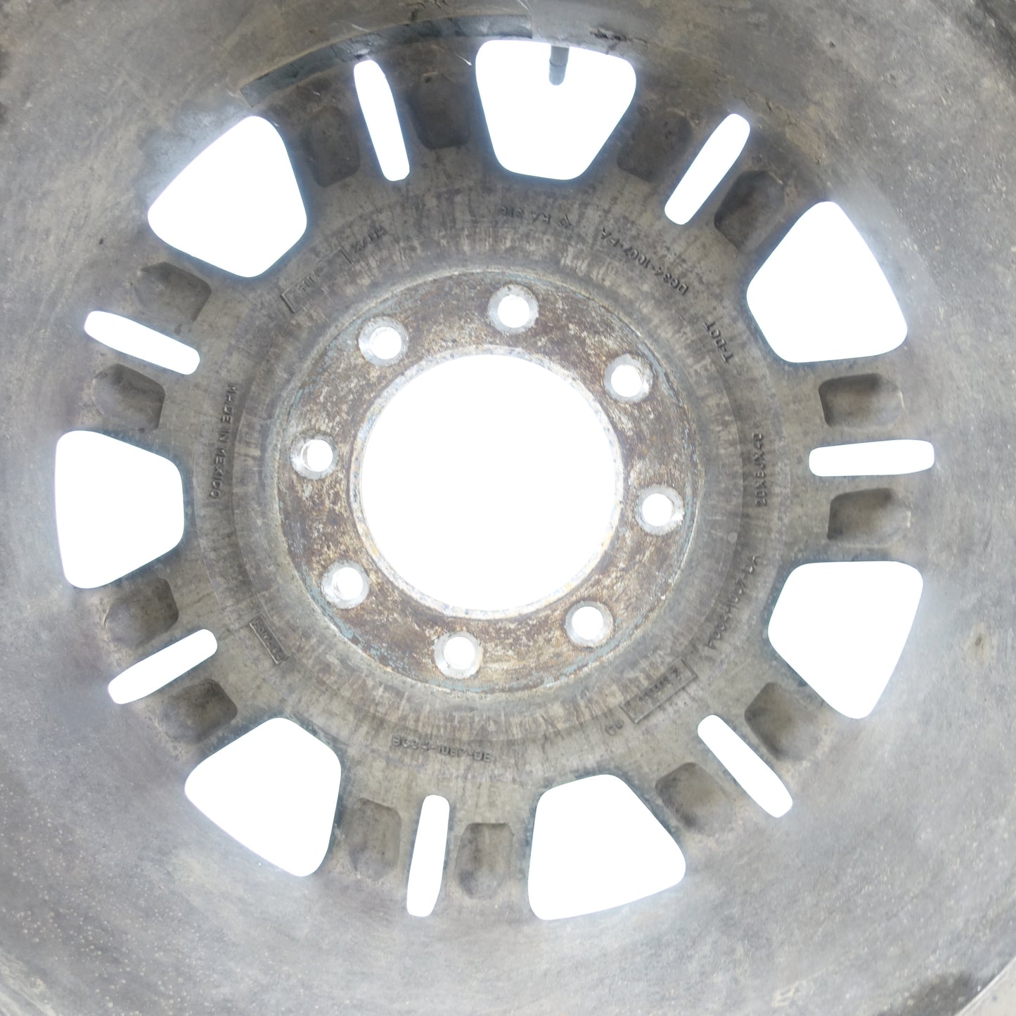 2013 2014 2015 2016 Ford F250 F350 20 Inch Aluminum Alloy Wheel Rim Ring