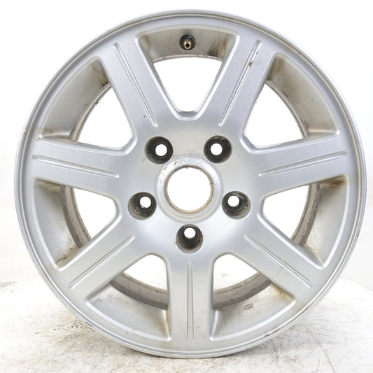 2011 2012 Chrysler Town & Country 16 Inch Aluminum Alloy Wheel Rim Ring