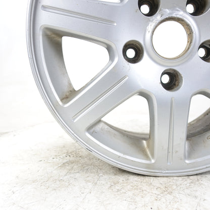 2011 2012 Chrysler Town & Country 16 Inch Aluminum Alloy Wheel Rim Ring