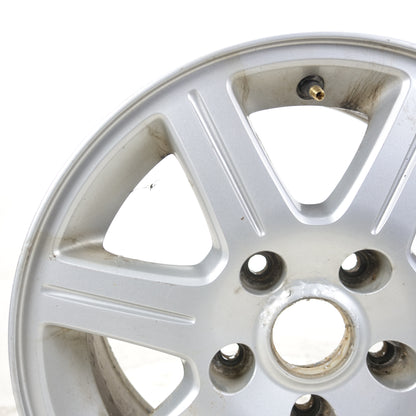 2011 2012 Chrysler Town & Country 16 Inch Aluminum Alloy Wheel Rim Ring