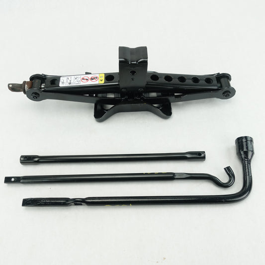 2009 2010 2011 2012 Dodge Journey Spare Emergency Jack Tool Kit Lug Nut Wrench