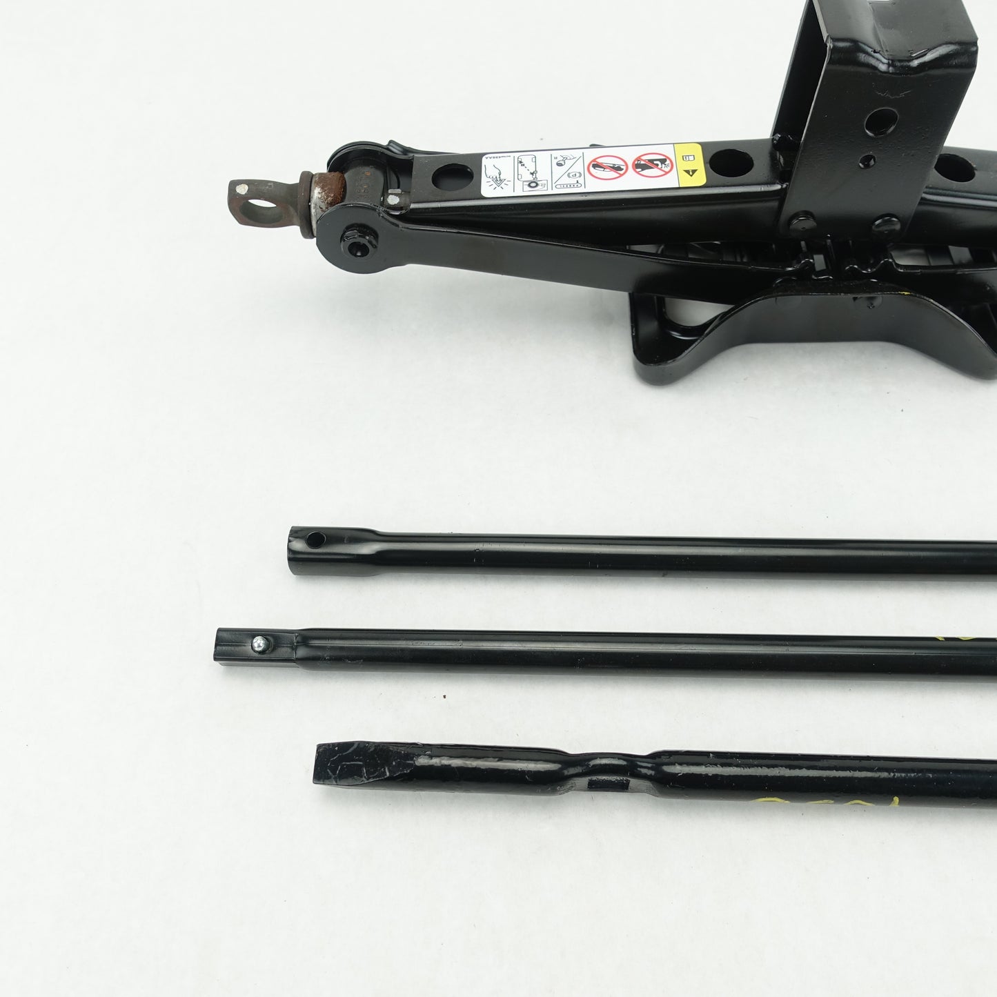 2009 2010 2011 2012 Dodge Journey Spare Emergency Jack Tool Kit Lug Nut Wrench