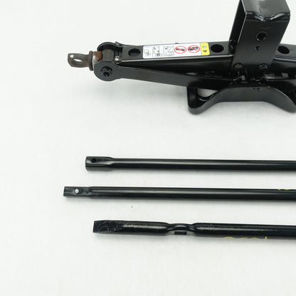 2009 2010 2011 2012 Dodge Journey Spare Emergency Jack Tool Kit Lug Nut Wrench