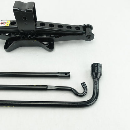 2009 2010 2011 2012 Dodge Journey Spare Emergency Jack Tool Kit Lug Nut Wrench