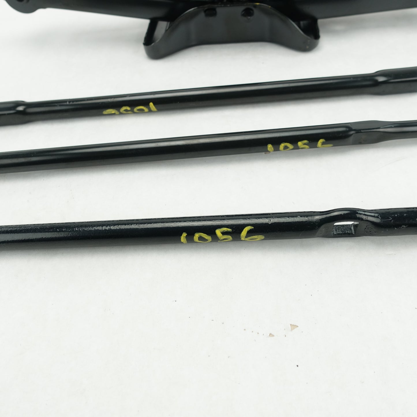 2009 2010 2011 2012 Dodge Journey Spare Emergency Jack Tool Kit Lug Nut Wrench