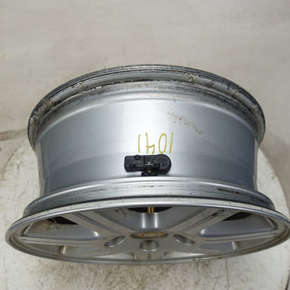 2011 2012 Chrysler Town & Country 16 Inch Aluminum Alloy Wheel Rim Ring