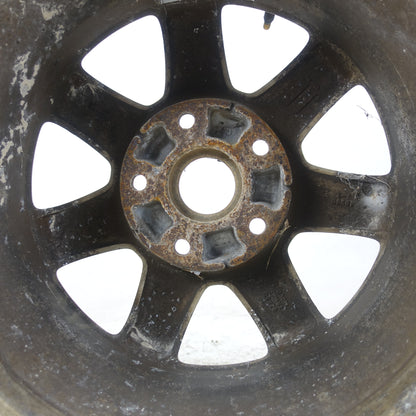 2011 2012 Chrysler Town & Country 16 Inch Aluminum Alloy Wheel Rim Ring