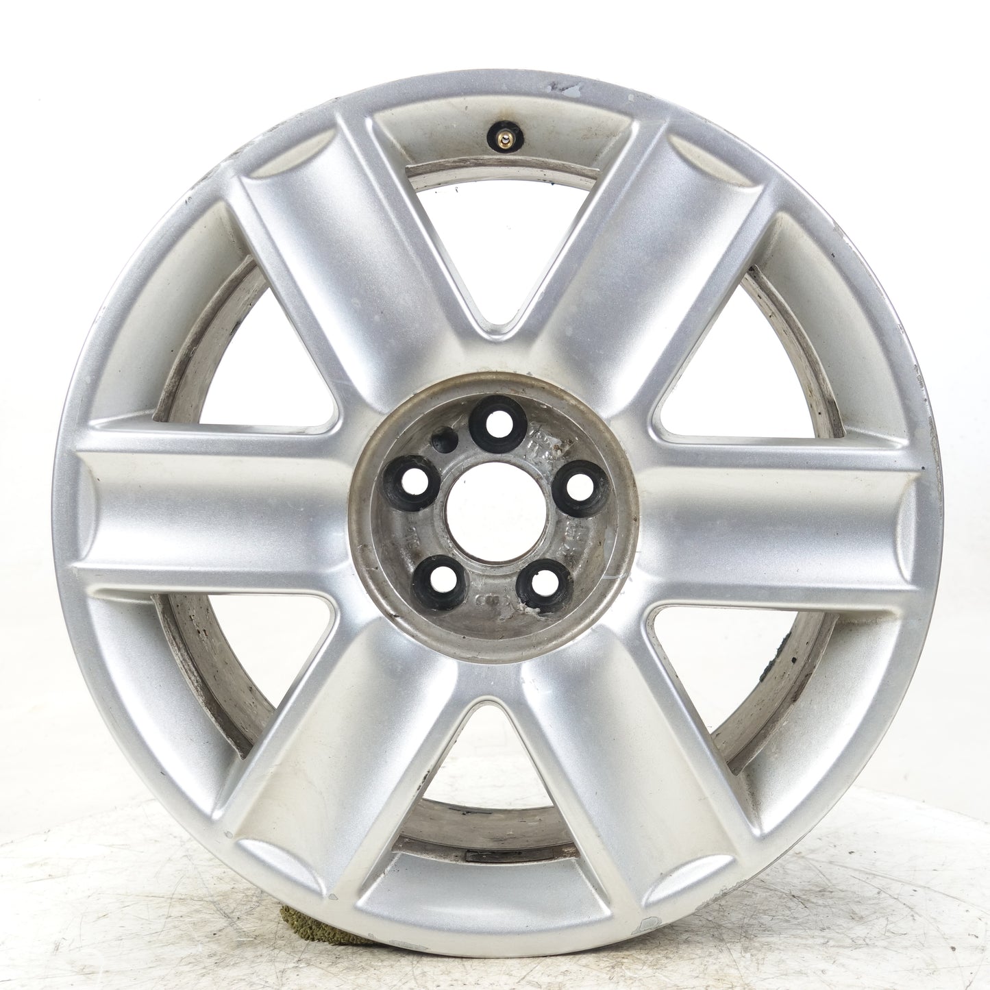 2003 2004 2005 2006 Audi TT 17 Inch Aluminum Alloy Wheel Rim Ring