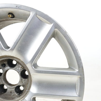 2003 2004 2005 2006 Audi TT 17 Inch Aluminum Alloy Wheel Rim Ring