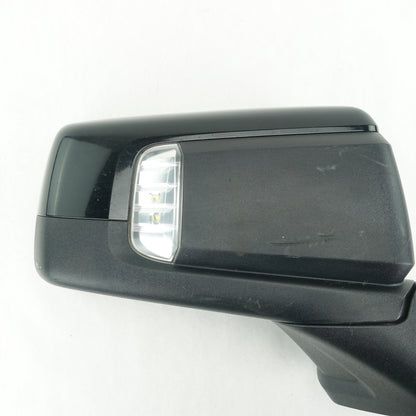 Damage 2020 2021 2022 2023 Chevy Silverado 1500 Passenger Door Mirror Blind Spot