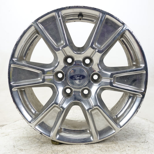2015 2016 2017 Ford F150 18 Inch Aluminum Alloy Wheel Rim Ring