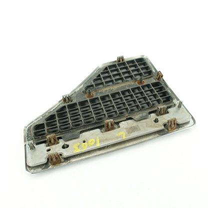 2008 2009 2010 Ford F550 XLT 6.8L Driver Left Fender Vent Emblem Logo