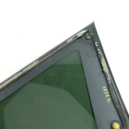 2009 2010 2011 2012 2013 2014 Dodge Journey Driver Left Quarter Glass Window