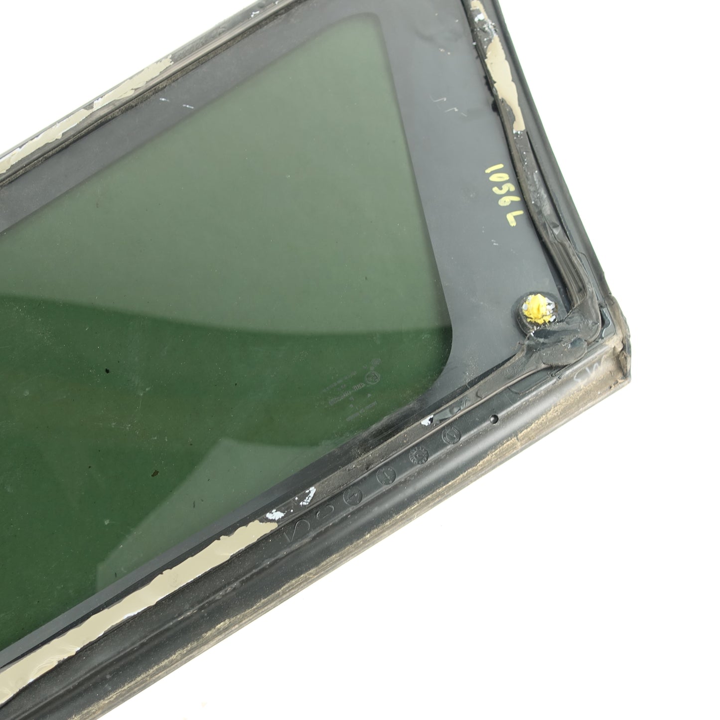 2009 2010 2011 2012 2013 2014 Dodge Journey Driver Left Quarter Glass Window