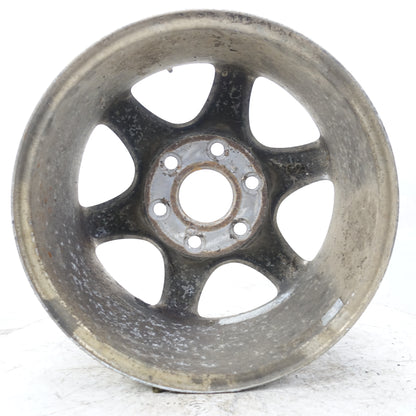2001 2002 2003 2004 2005 2006 GMC Yukon 17 Inch Aluminum Alloy Wheel Rim Ring