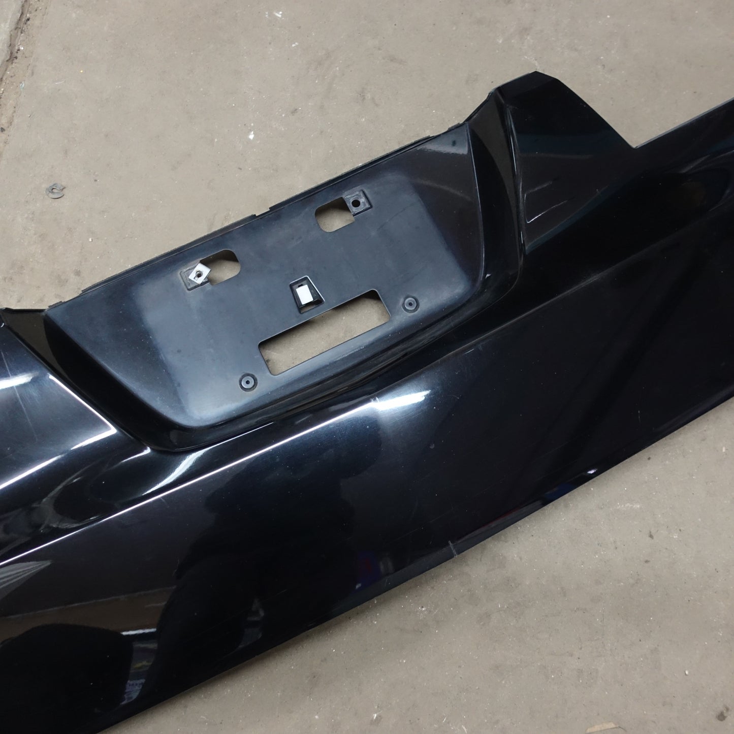 Damage 2011 2012 2013 2014 Acura TSX Liftgate Tailgate Hatch Gate Molding