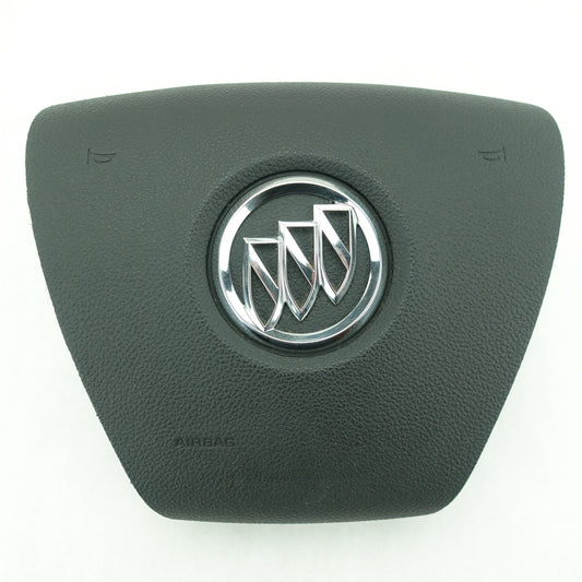 2008 Buick Enclave Steering Wheel Airbag Black
