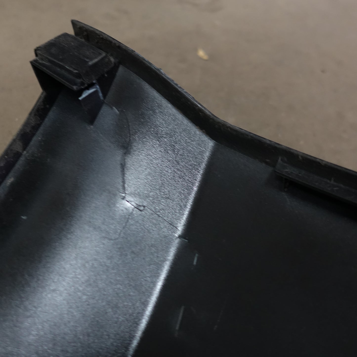 Damage 2011 2012 2013 2014 Acura TSX Liftgate Tailgate Hatch Gate Molding