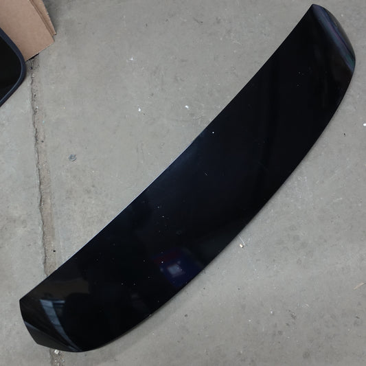 2011 2012 2013 2014 Acura TSX Spoiler Wing 3rd Brake Light Lamp Black