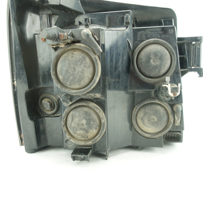 2003 2004 Cadillac Escalade Headlight Head Light Lamp HID Driver Left (Foggy)