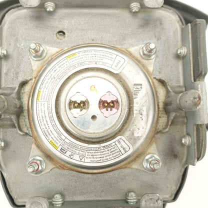 2006 2007 2008 2009 2010 2011 Chevy HHR Driver Steering Wheel Airbag Air Bag Gray