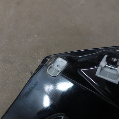 2011 2012 2013 2014 Acura TSX Spoiler Wing 3rd Brake Light Lamp Black