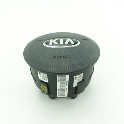 2013 Kia Soul Steering Wheel Driver Left Airbag Air Bag Black