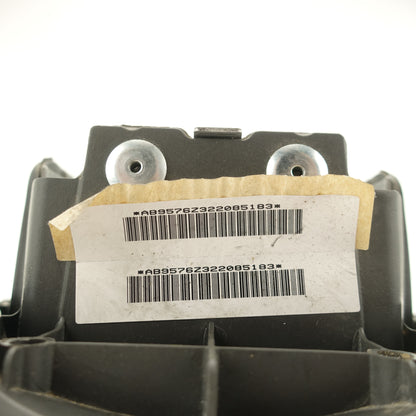 2006 2007 2008 2009 2010 2011 Chevy HHR Driver Steering Wheel Airbag Air Bag Gray