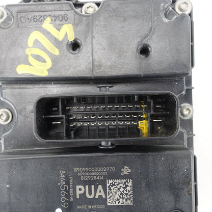 2019 2020 2021 2022 2023 Silverado Sierra Transfer Case Control Module Computer