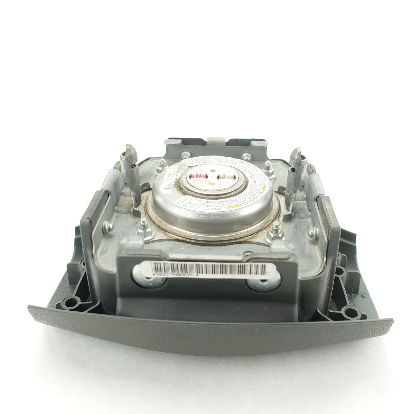 2006 2007 2008 2009 2010 2011 Chevy HHR Driver Steering Wheel Airbag Air Bag Gray