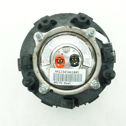 2013 Kia Soul Steering Wheel Driver Left Airbag Air Bag Black