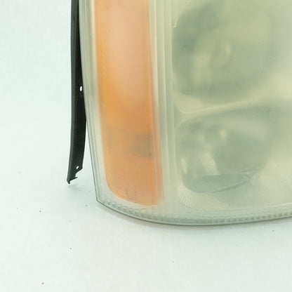 Foggy 2003 2004 Cadillac Escalade Headlight Head Light Lamp HID Passenger Right