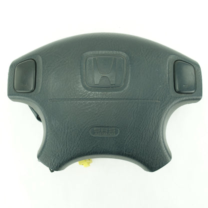 2001 Honda Prelude Steering Wheel Airbag Black