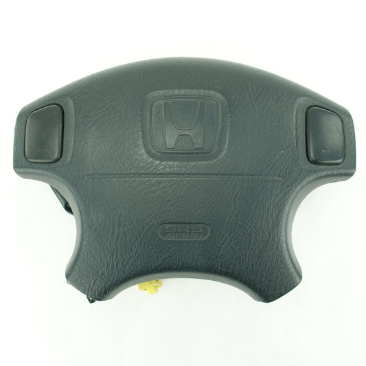 2001 Honda Prelude Steering Wheel Airbag Black